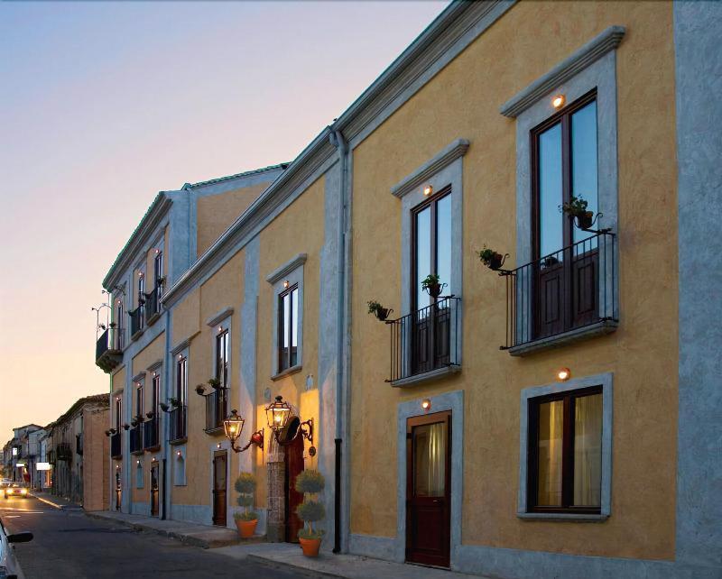 Hotel Palazzo Marzano Briatico Extérieur photo