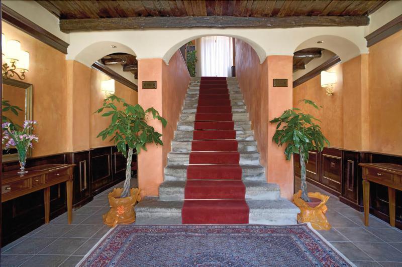 Hotel Palazzo Marzano Briatico Extérieur photo