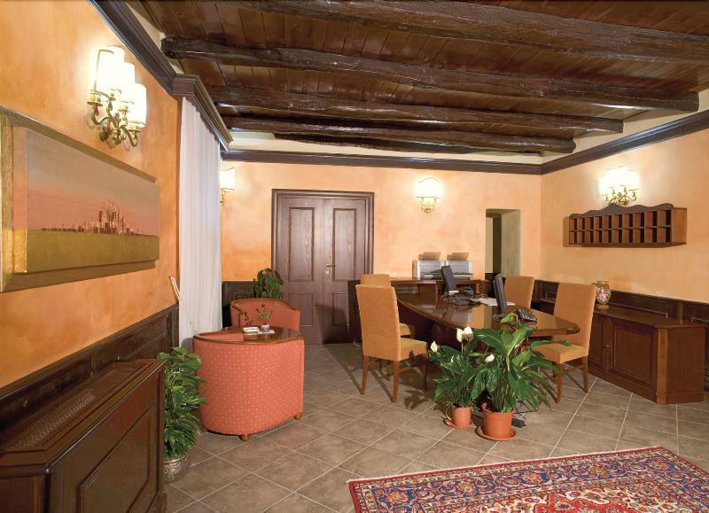 Hotel Palazzo Marzano Briatico Extérieur photo