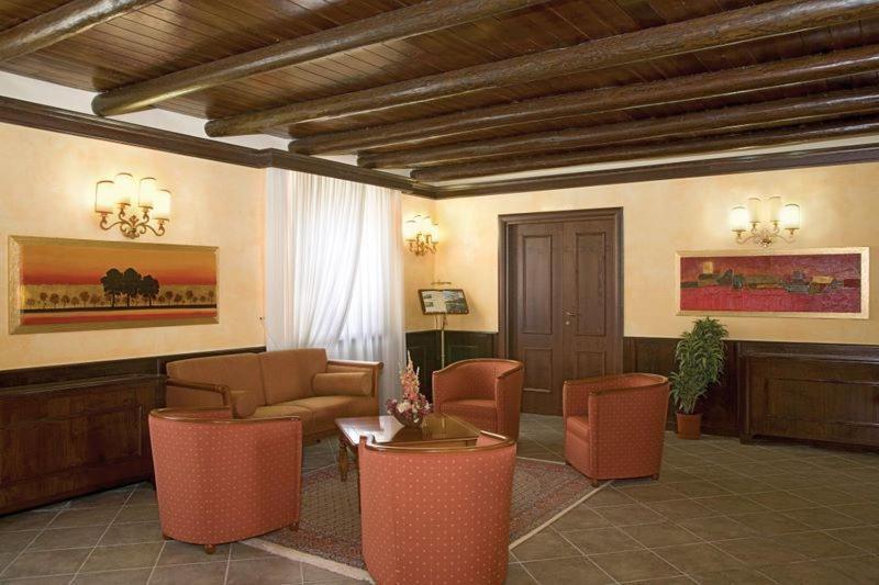 Hotel Palazzo Marzano Briatico Extérieur photo